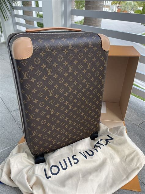 louis vuitton horizon 55 price|louis vuitton 55 luggage.